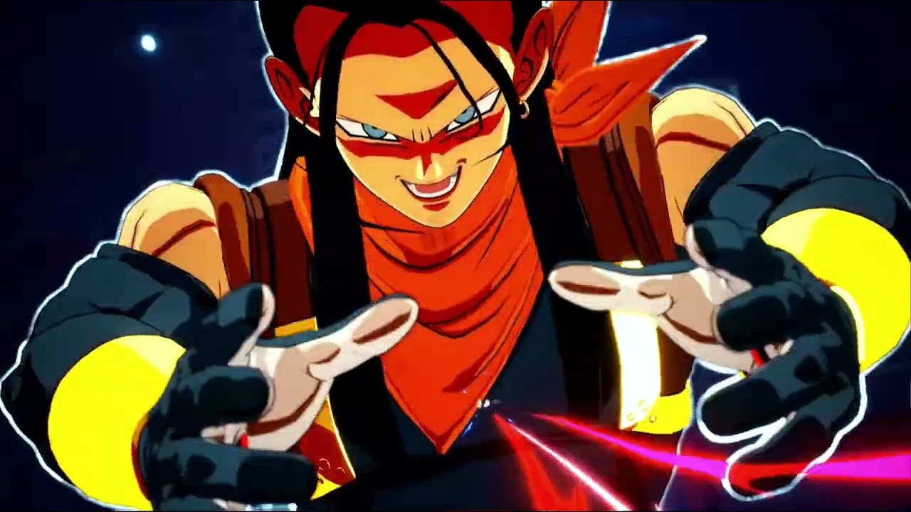 TRAILER | NEW DLC : DRAGON BALL SPARKING ZERO (Super 17, Piccolo Daimao, etc...)