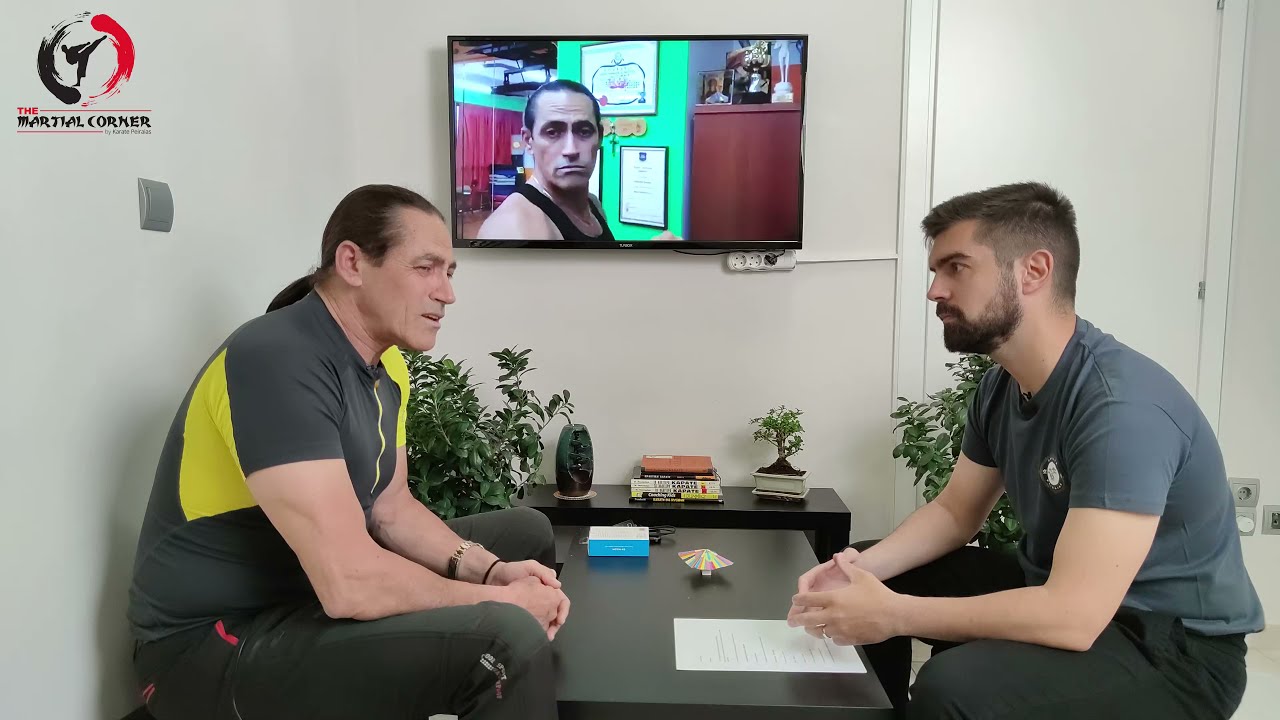 | MARTIAL CORNER | EP. 14 | CHAP KOON DO - ΜΕΘΟΔΟΣ ΣΕΝΤΕΡΗ | ΠΑΝΑΓΙΩΤΗΣ ΣΕΝΤΕΡΗΣ |