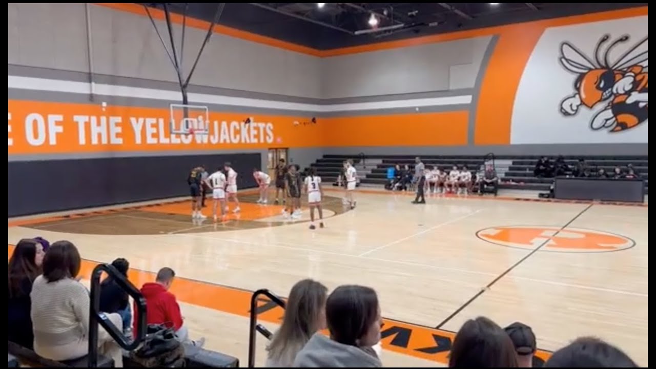 RHS vs Plano East JV Dec 30th 2025   Tournament Championship Game