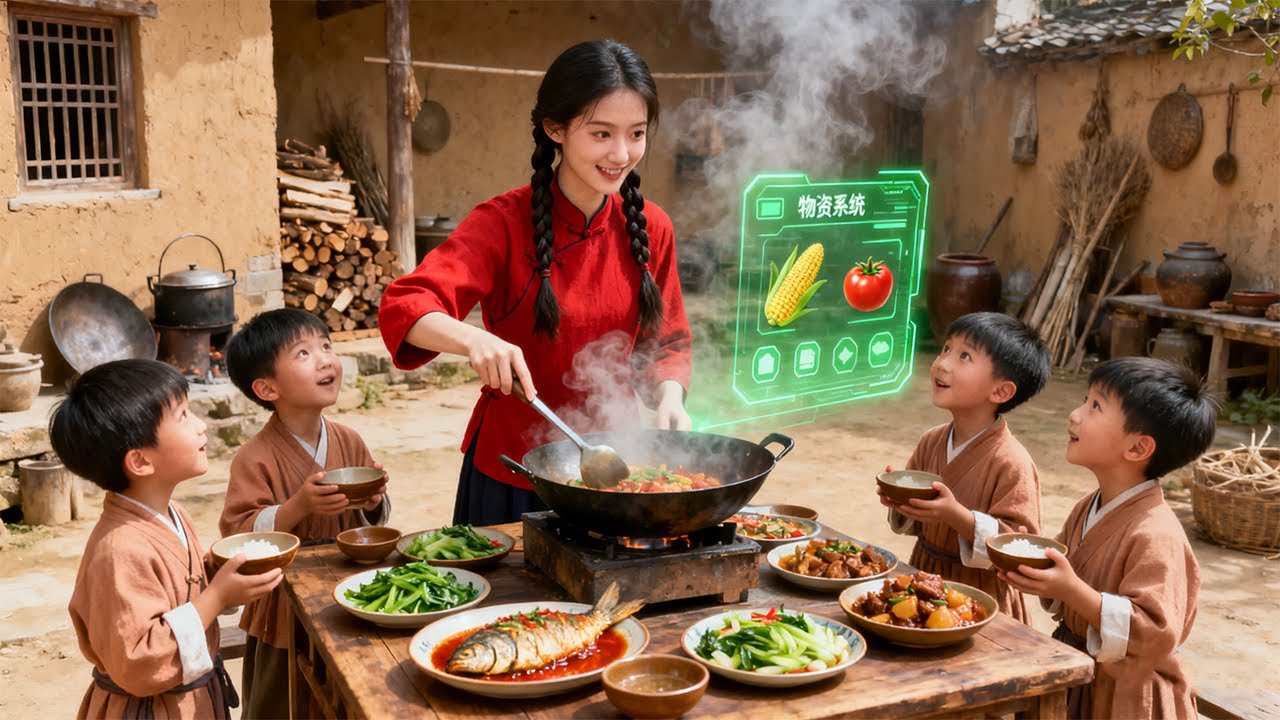 💥為子女勞碌病死，她重生八零醒悟！這世不當犧牲品，重新教兒養女，帶全家逆襲致富#大陸短劇 #甜寵劇 #港台推薦劇#短劇