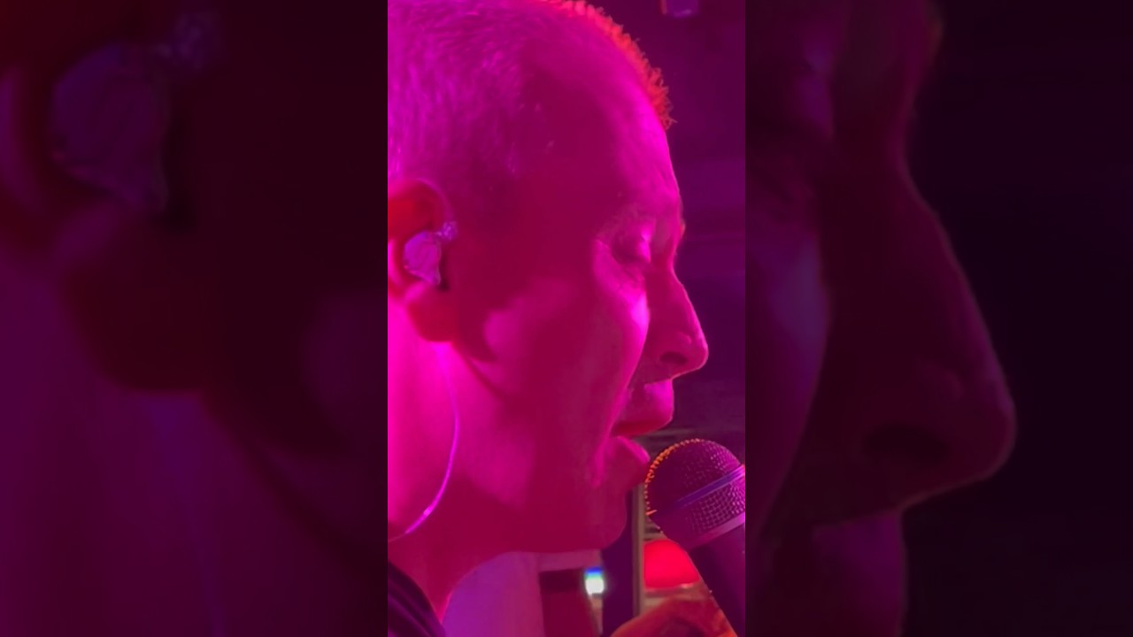 Elvis at the Piano Bar in Byron 🎹