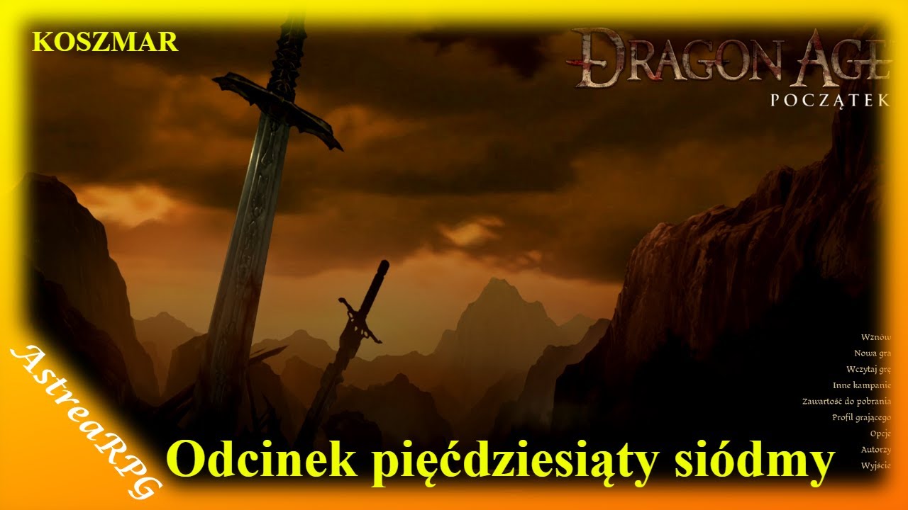 Dragon Age Początek PL Odcinek pięćdziesiąty siódmy || Wieża Magów || Nauka o Przywołaniu