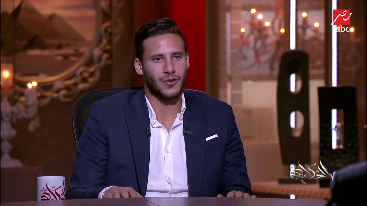 رمضان صبحي: لما قلتللهم إني هفكر في عرض بيراميدز.. قالولي قدامك ساعة وترد على الأهلي