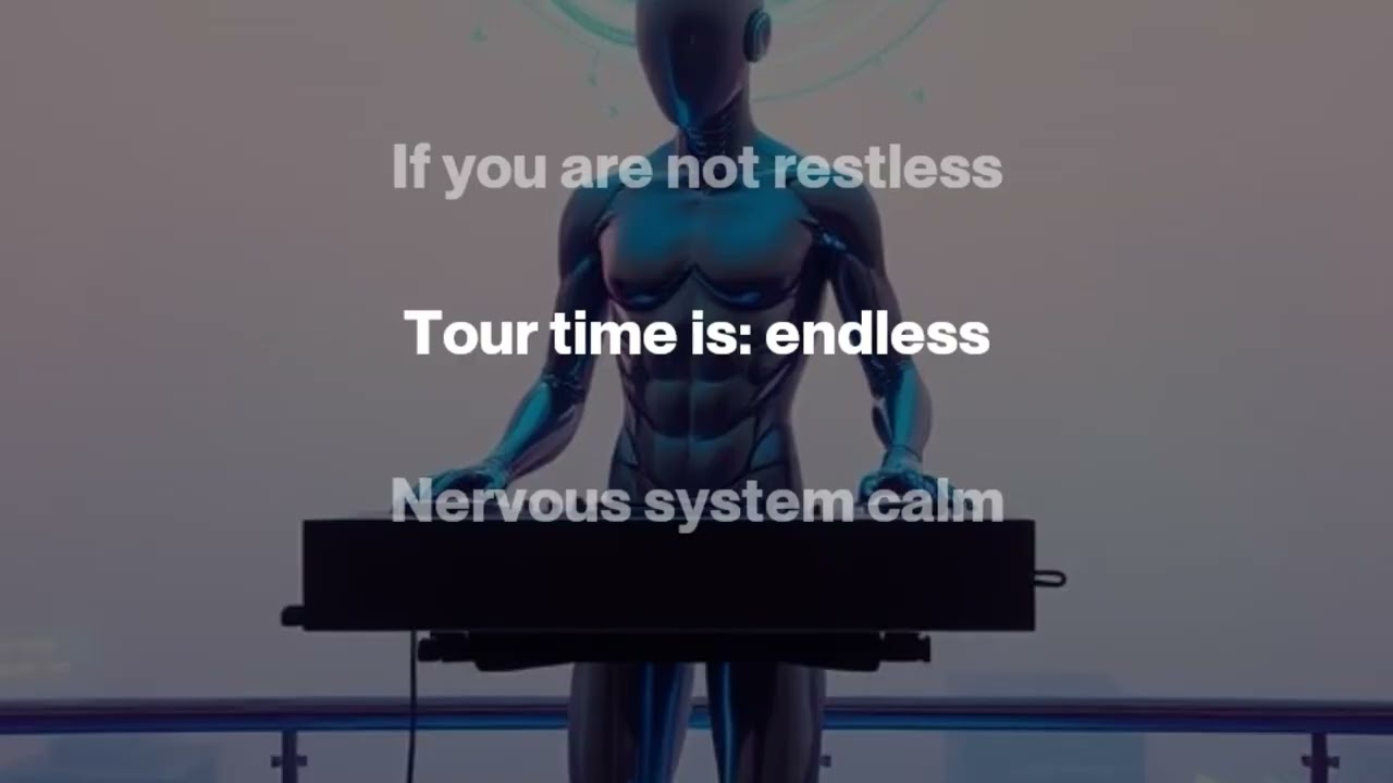 It is time