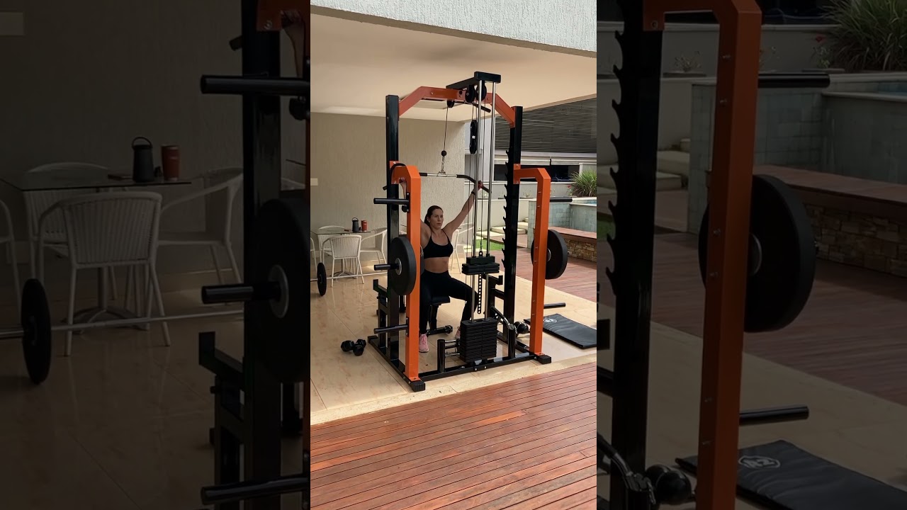 Melhor equipamento para treinar em casa 