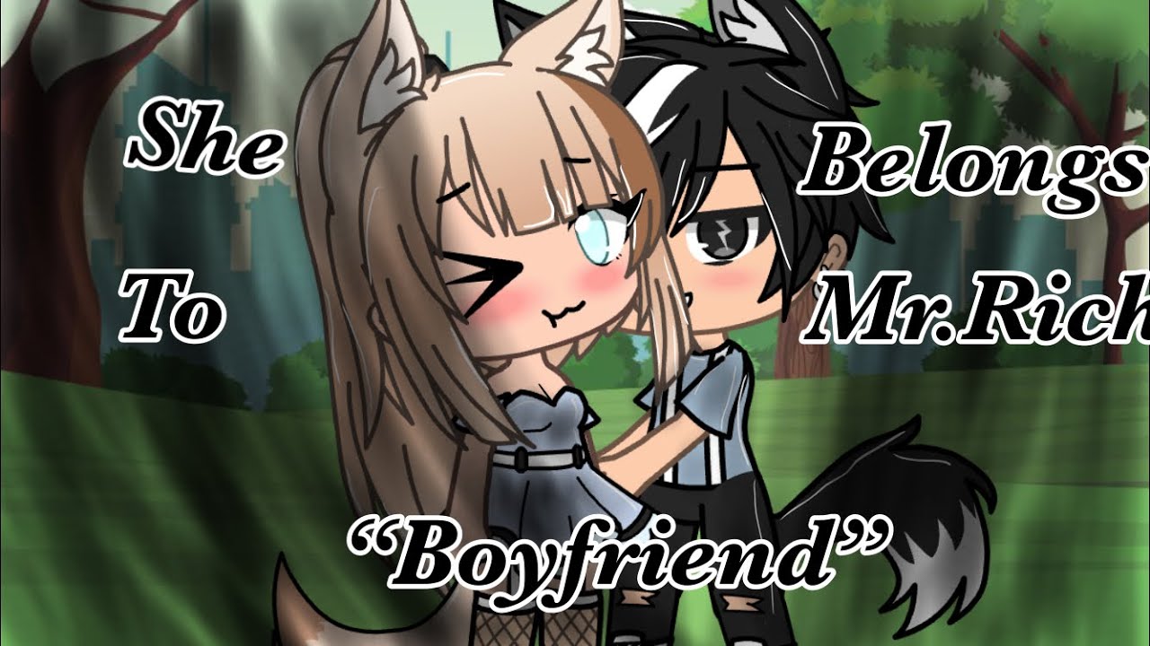 ~She Belongs To Mr.Rich~S1 E1~”Boyfriend”