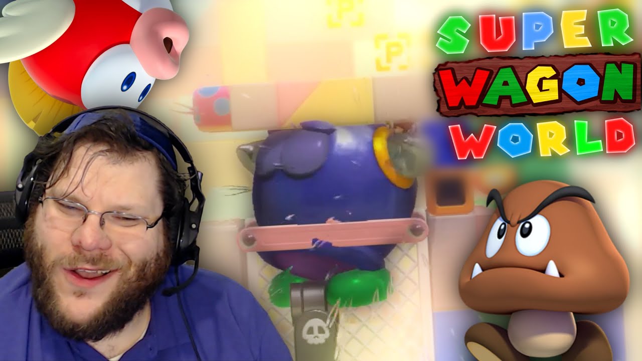The level gave me its own dummy tag! (SWW - Part 9)