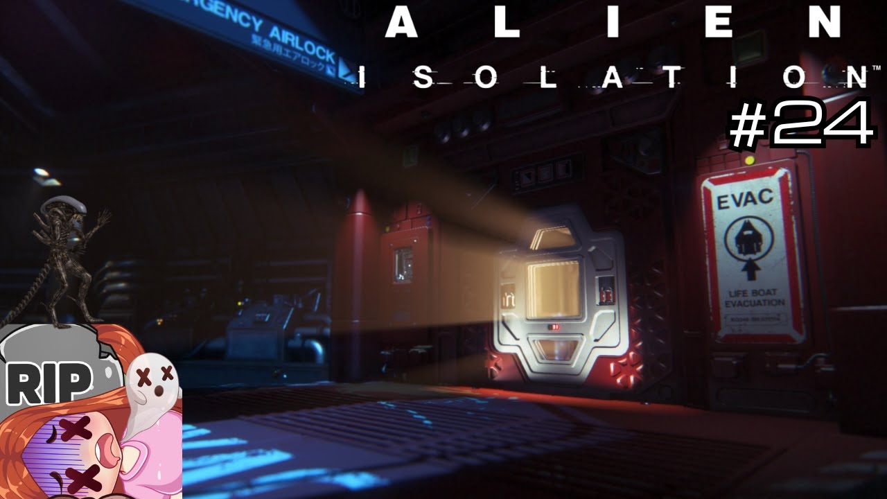 More Alien Business | Alien: Isolation #24