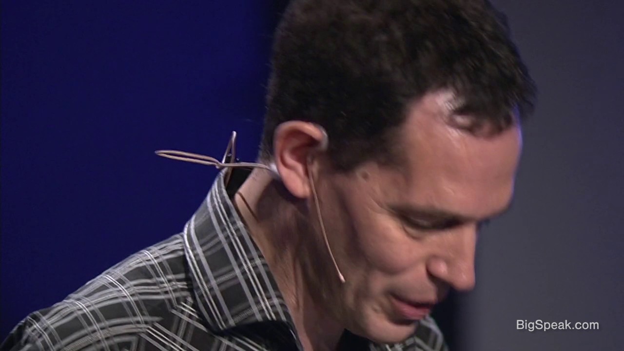 Neil Turok - My wish, Find the next Einstein in Africa
