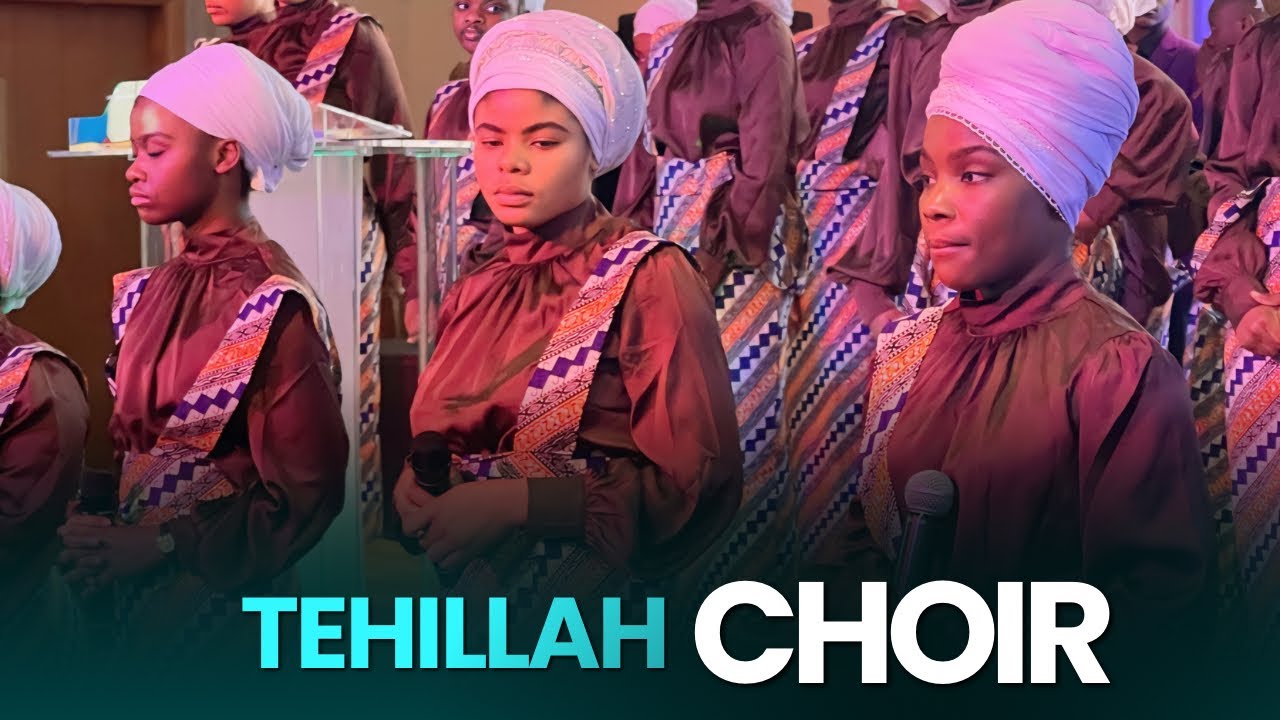 TEHILLAH CHOIR KWENYE MKUTANO WA PASAKA NASHVILLE TN 2024