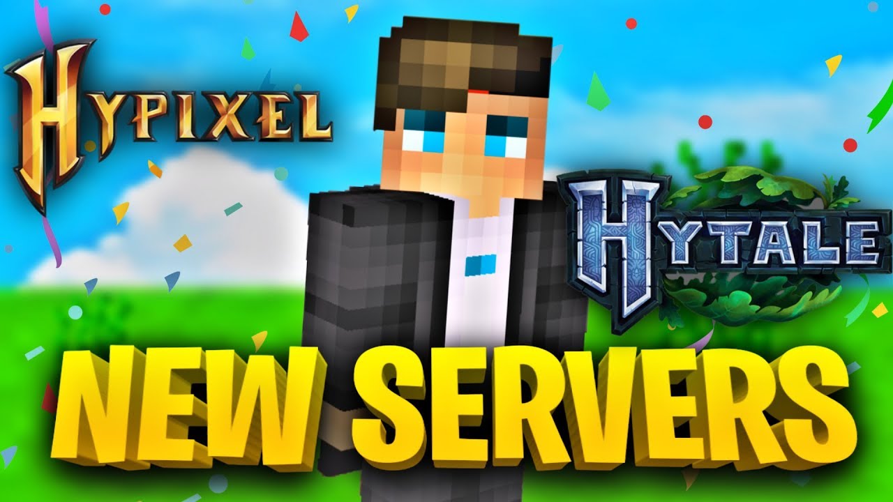 Minecraft PE SERVERS FOR 2019 ( WORKING! ) - MCPE PVP,SKYWARS,BEDWARS,UHC, HYPIXEL AND HYTALE