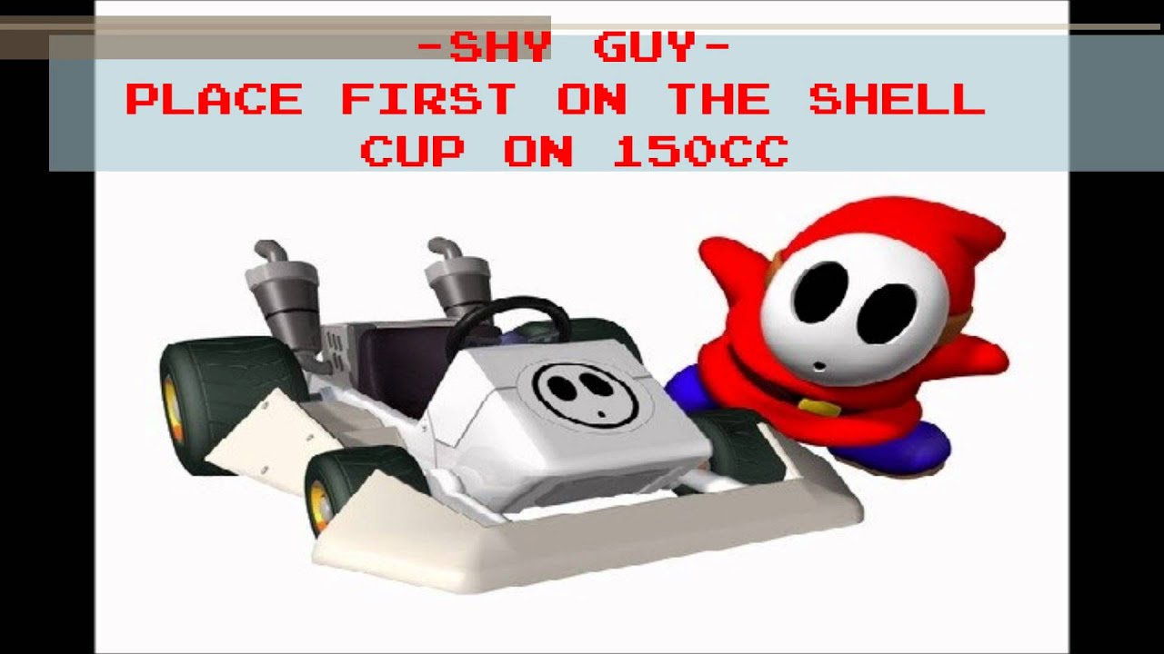 How to Unlock All Characters in Mario Kart 7