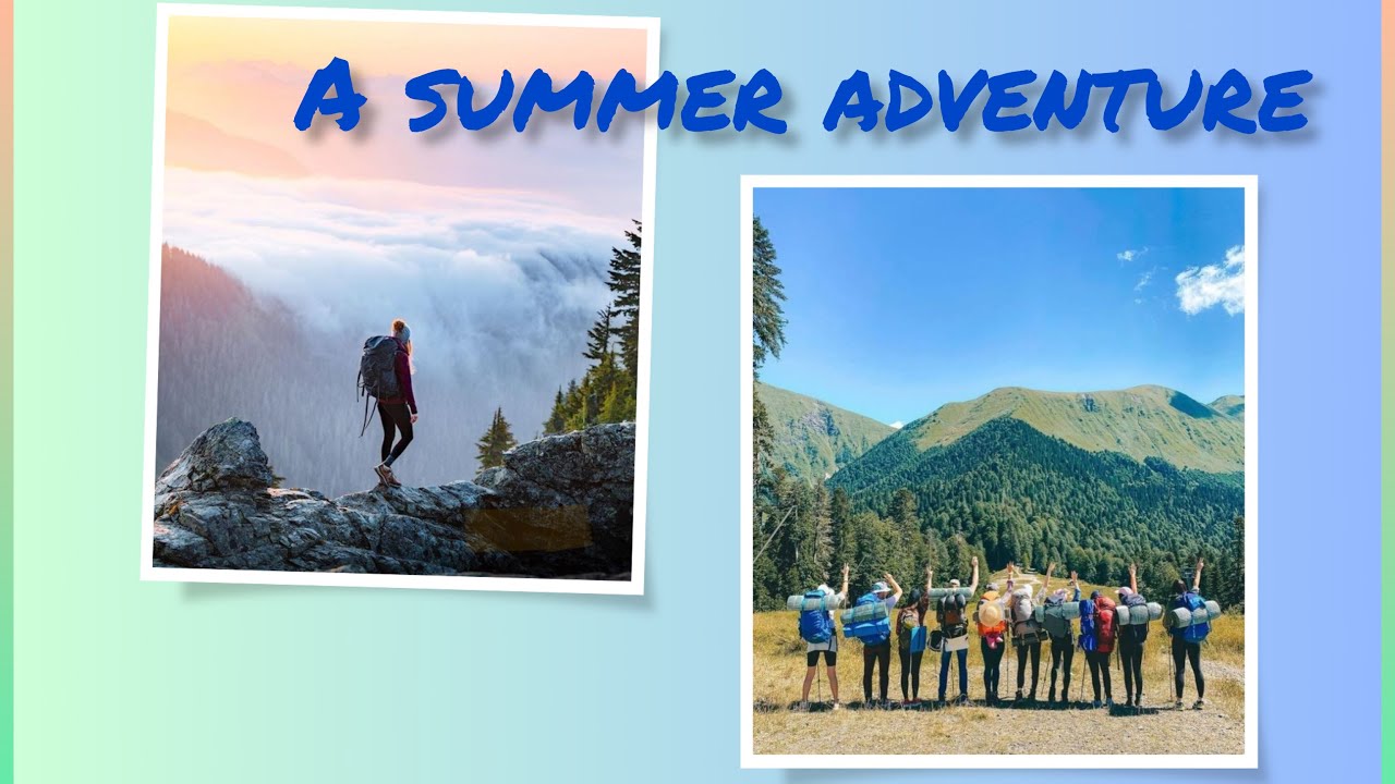 A Summer Adventure | Embracing the magic of summers #writingwaves #story #summervibes