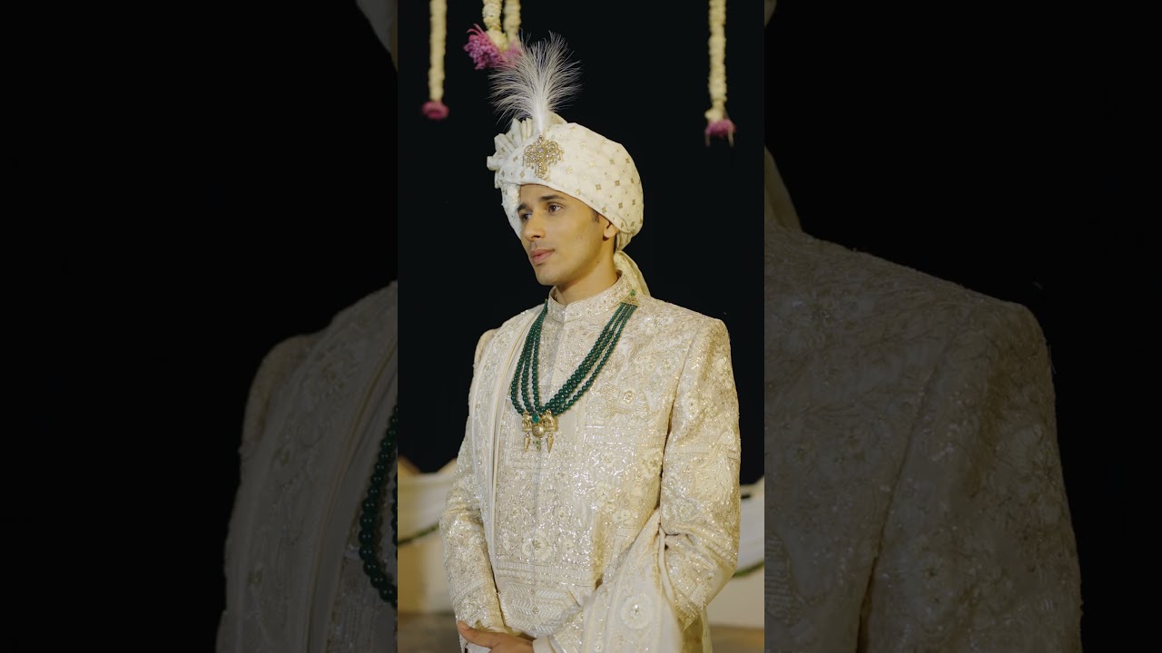 Best Wedding Outfits for Men | Men Kurta for Wedding | Wedding Kurta for Men | The HUB 
