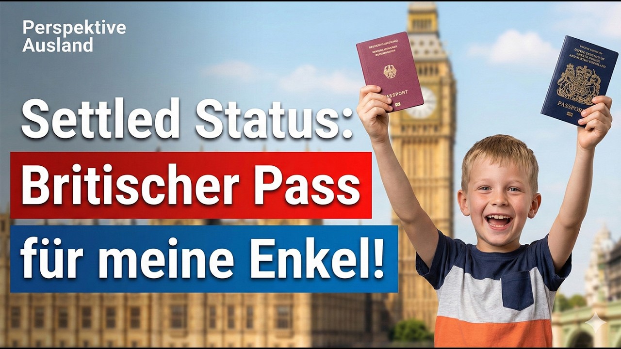Keine Anwesenheitspflicht: Warum dieser UK-Aufenthaltstitel so mächtig ist