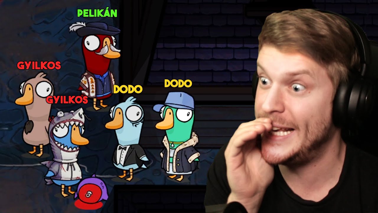 Itt Mindenki ROSSZ!