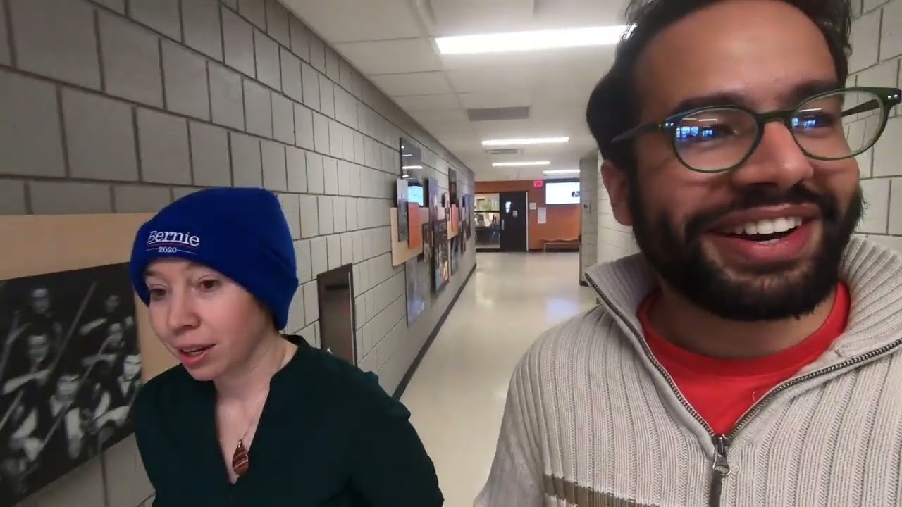 5 Serious Questions with Pablo Gómez-Estévez and Ruby Fulton, Advice for current students