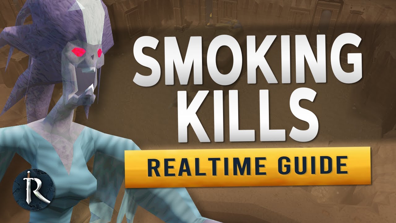 [RS3] Smoking Kills – Realtime Quest Guide