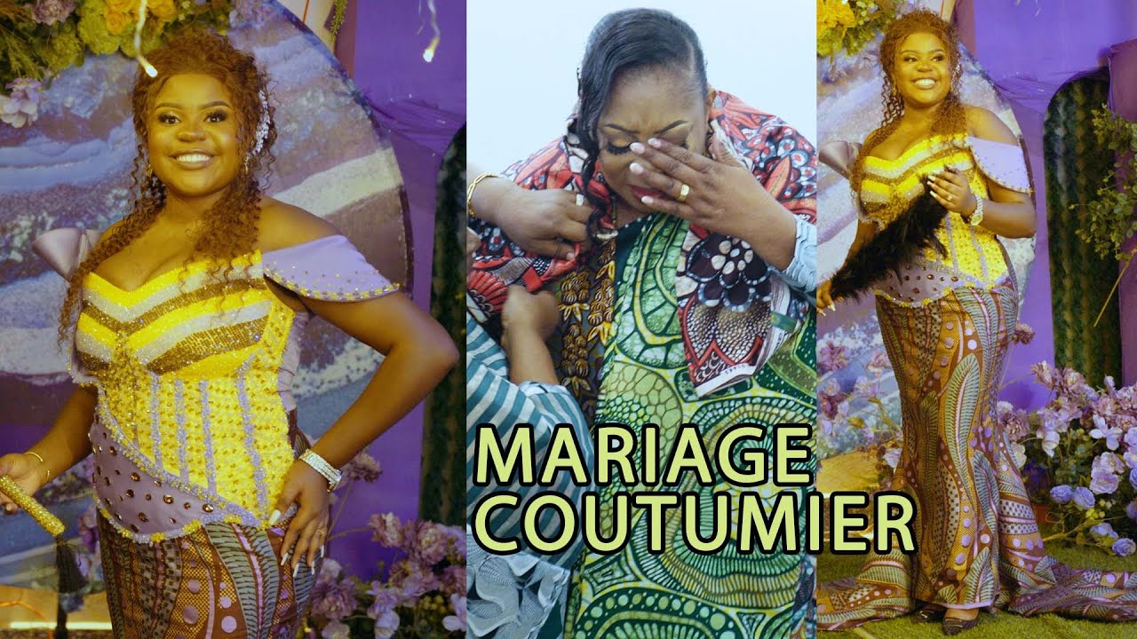 Un Mariage Shi Authentique sous la Bénédiction du Pasteur de l' église FILADELFIA BUKAVU