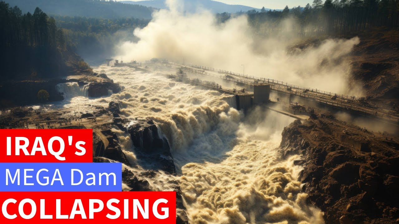 INSIDE: World's Most Dangerous Dam: Over 1 Million Lives at Risk