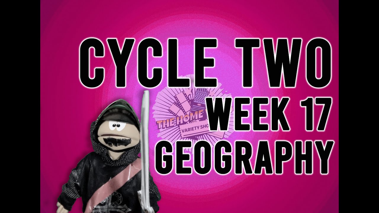 Cycle 2 Week 17 Geography: Central European Countries