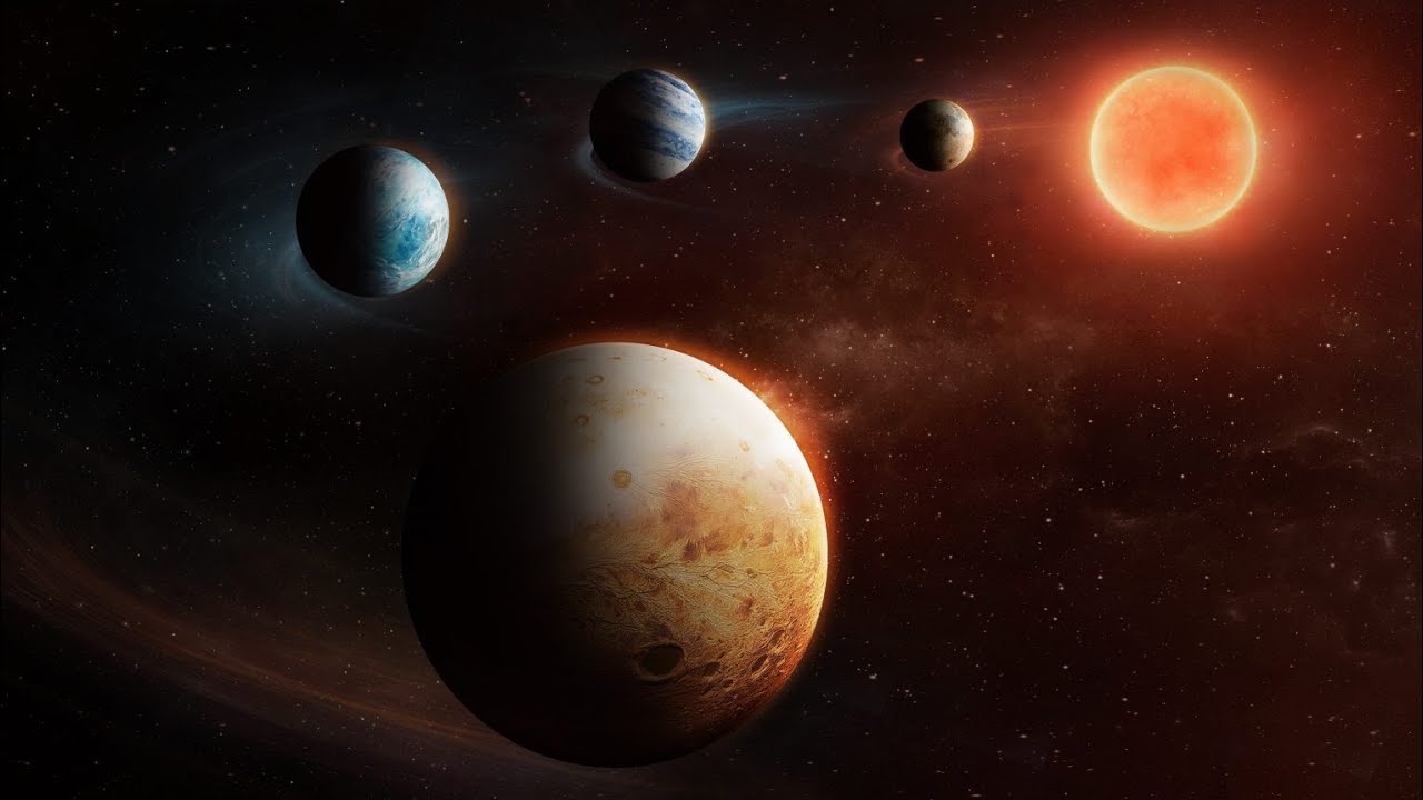 Abbiamo sentito parlare della nana rossa la stella Lhs 1903