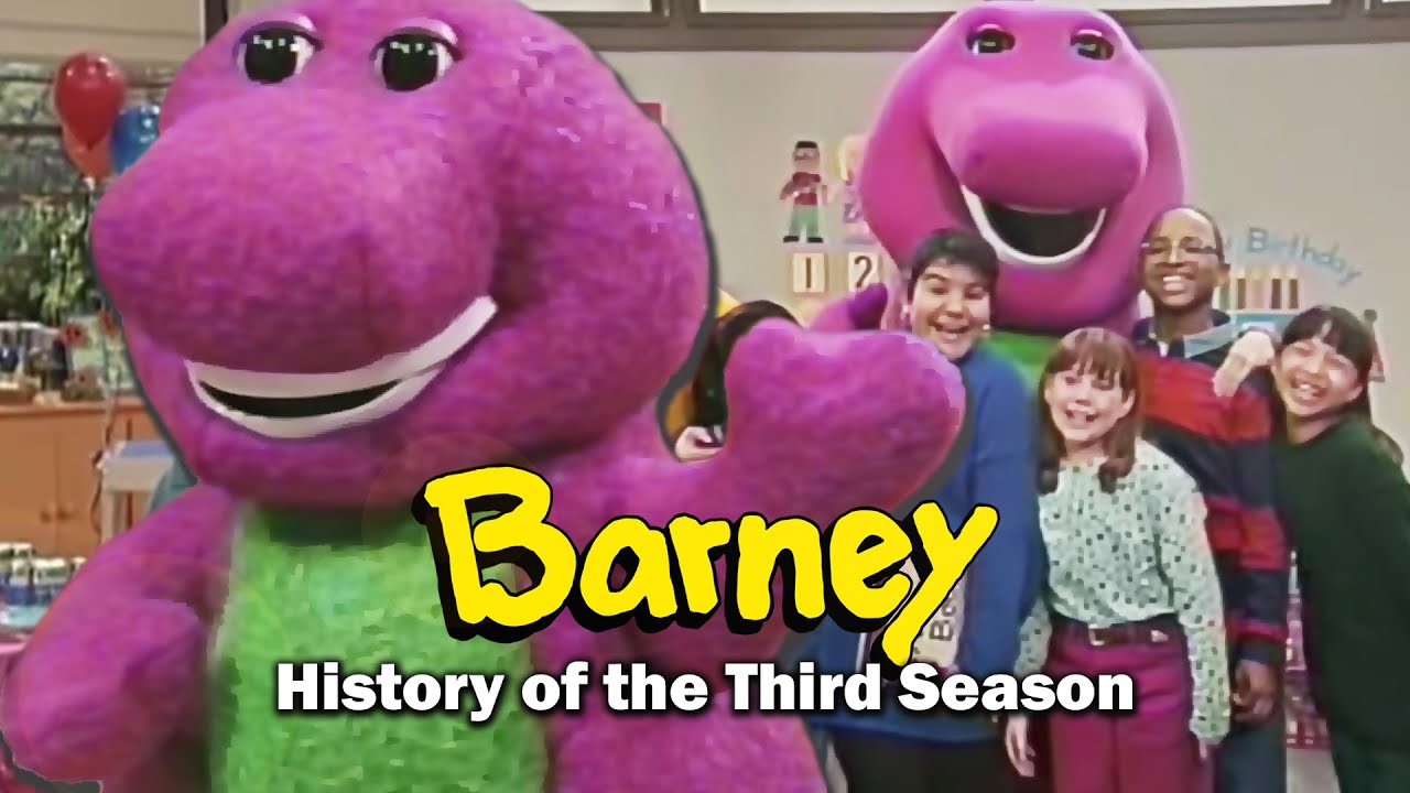 Was Season 3 Really the BEST Season of BARNEY?