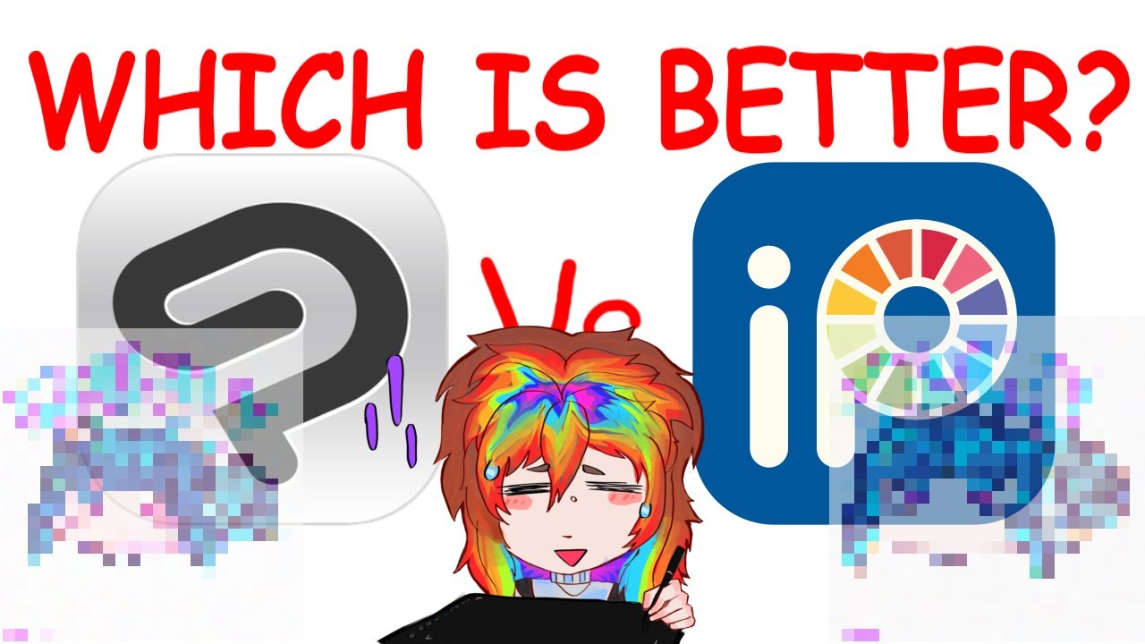 Clip Studio Paint VS Ibis Paint | Which Is Better?