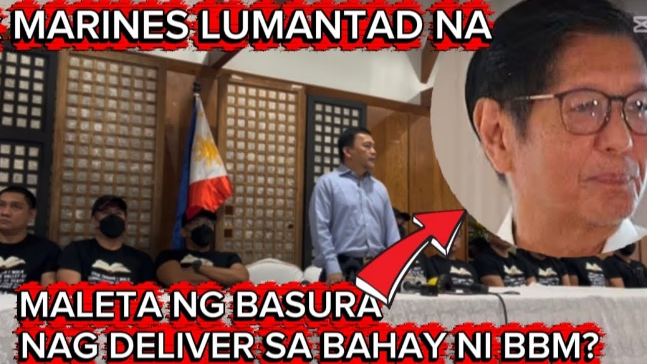 ATTY.BALIGOD: BBM BAHAY SA ILOCOS  NAG DRLIVER DIN NG MALETA?
