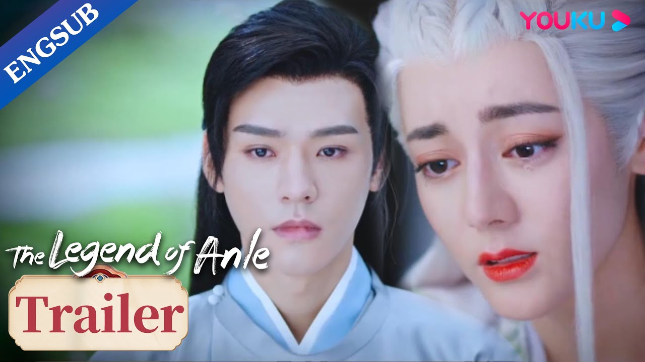 EP24-38 Trailer: Han Ye doesn't want Anle to stay with him | The Legend of Anle | YOUKU