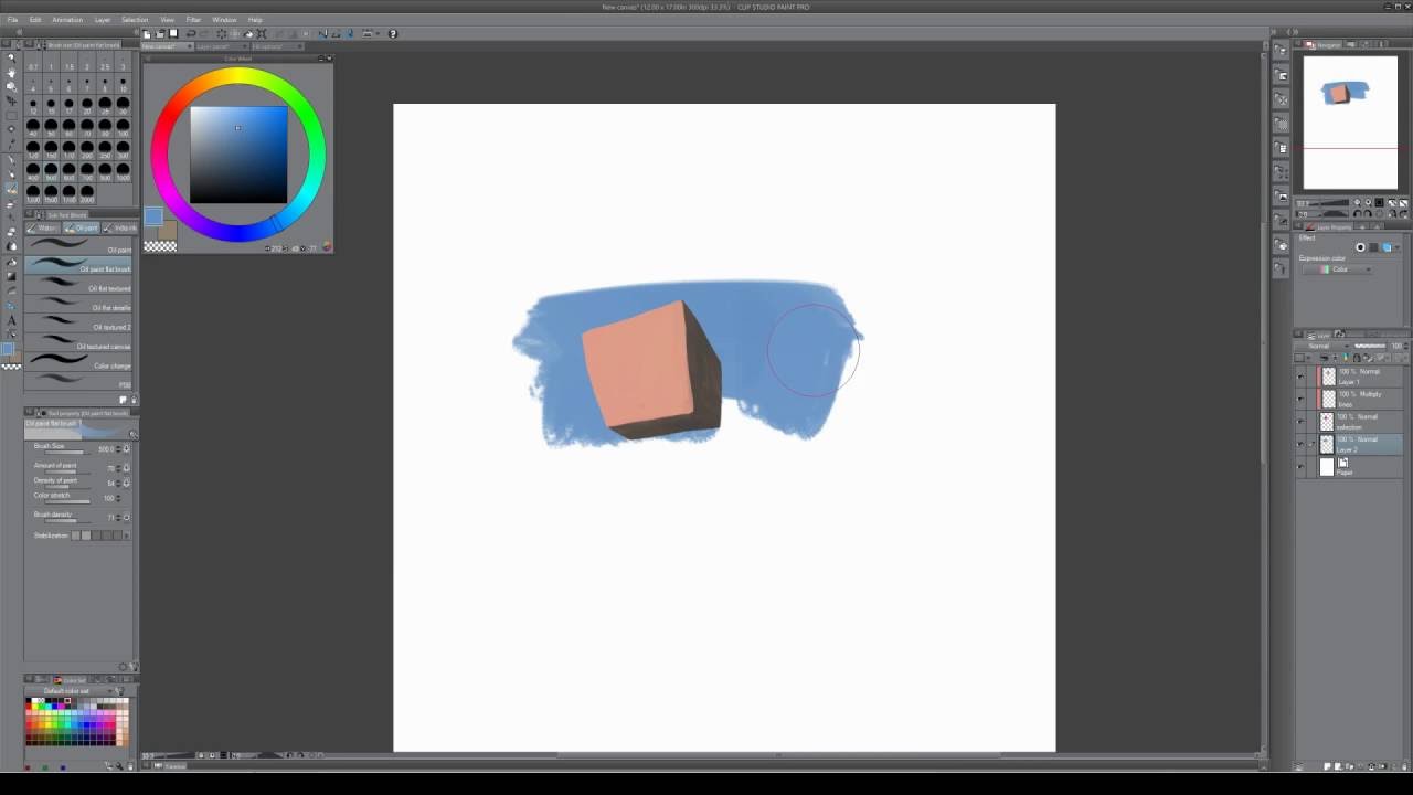 Tutorial: Keeping your characters and background in different layers