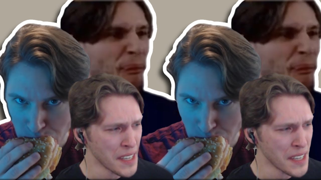 a few more ZONKED jerma facecam clips