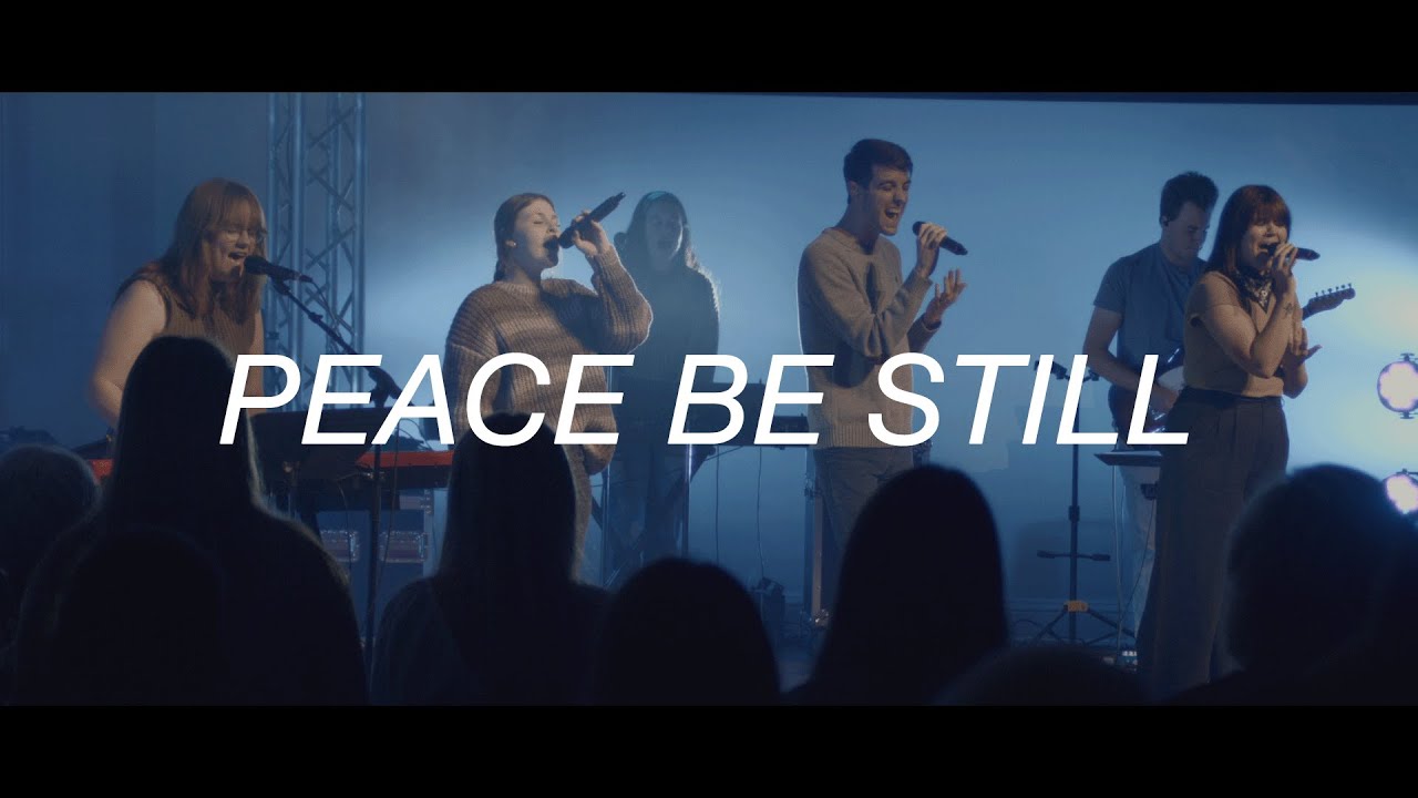 Peace Be Still by Belonging Co.| Asbury Modern Worship Birmingham