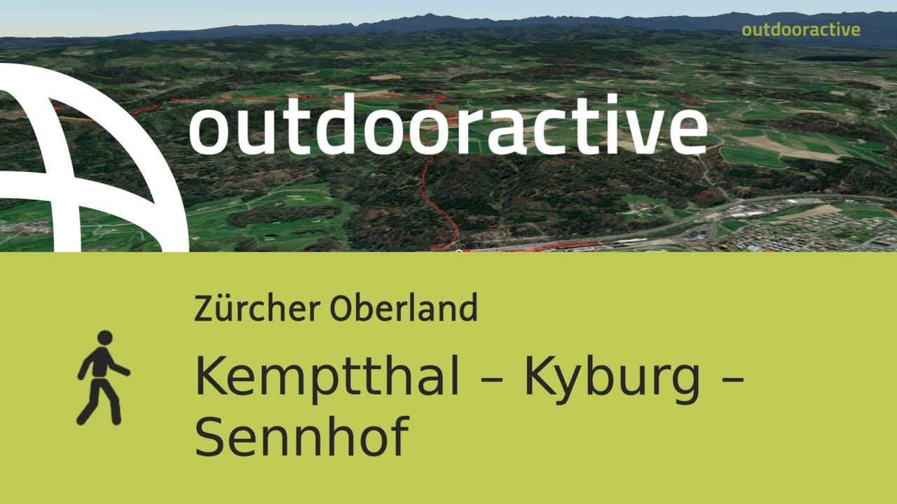 Kemptthal &ndash; Kyburg &ndash; Sennhof