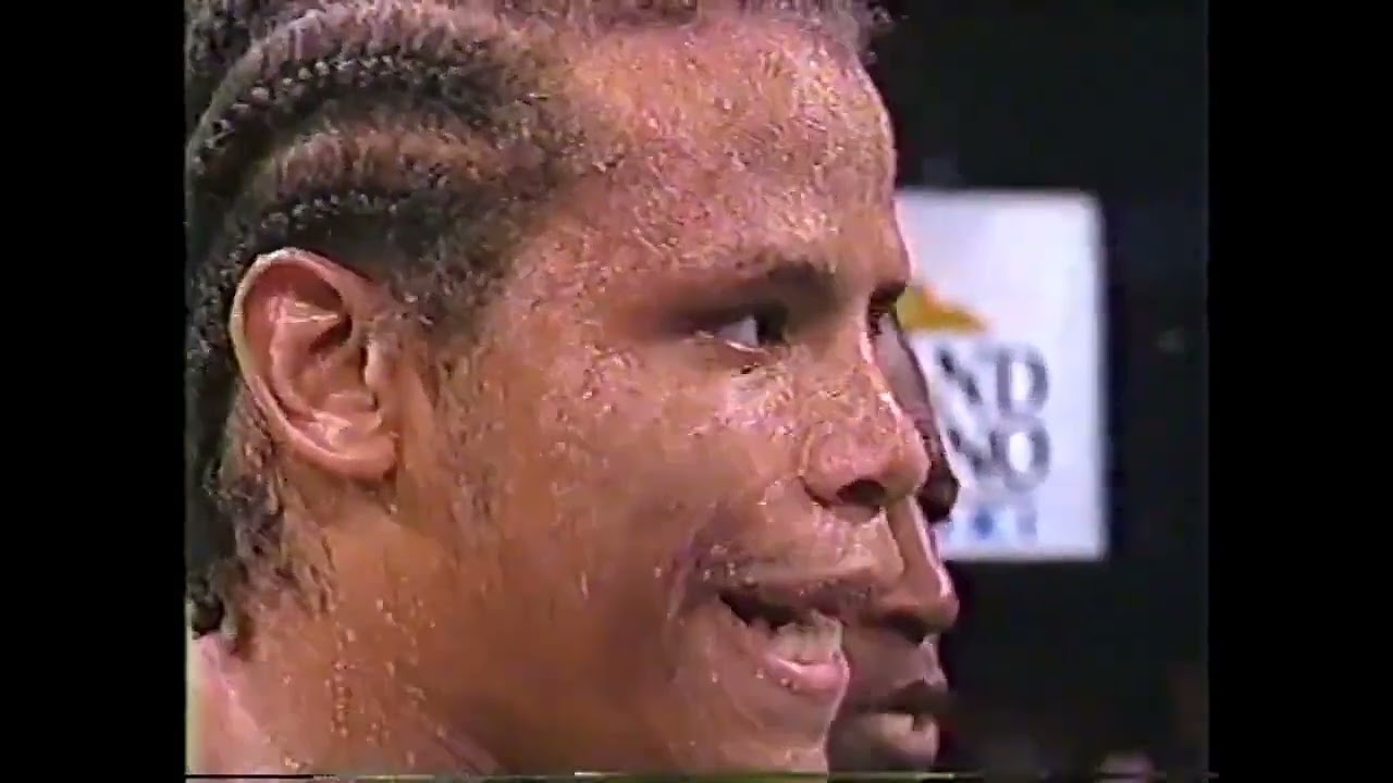 Buster Douglas vs Louis Monaco | 13th May 1997 | Grand Casino, Biloxi, Mississipi, USA
