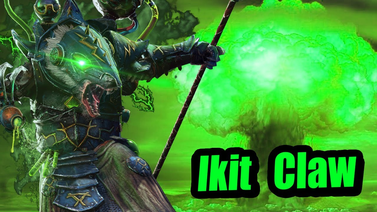IKIT CLAW- The Smartest Rat in the Entire Universe