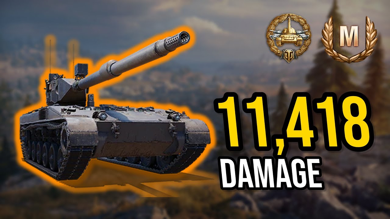 Hirschkäfer vs. The World: 11.4K DMG Carry