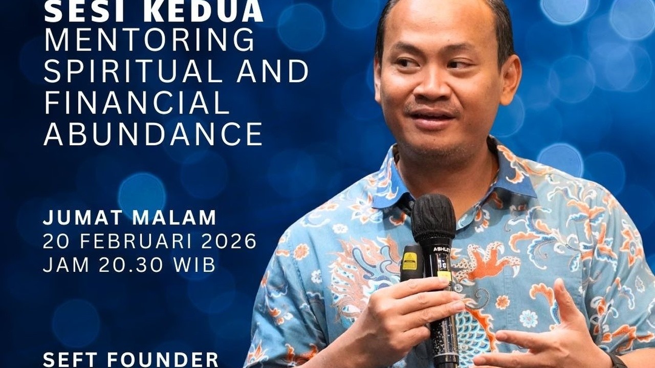 Mentoring Spiritual And Financial Abundance Day 2