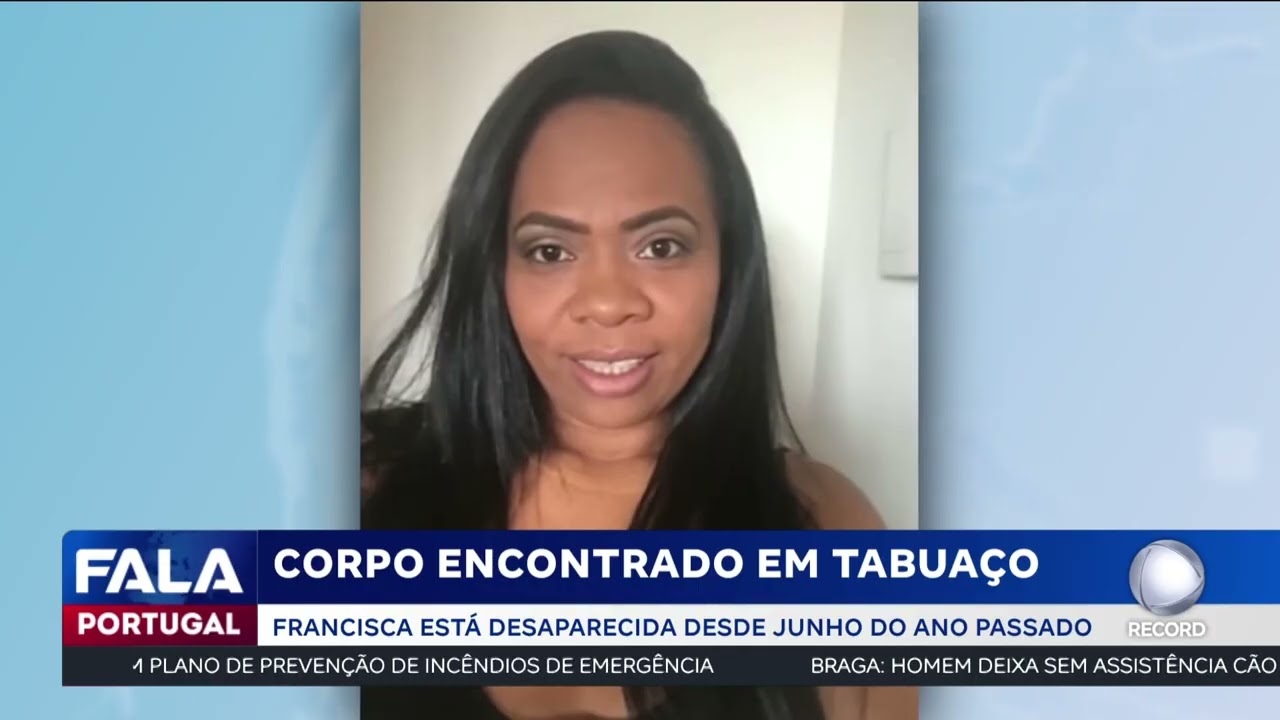 Corpo encontrado em Tabuaço