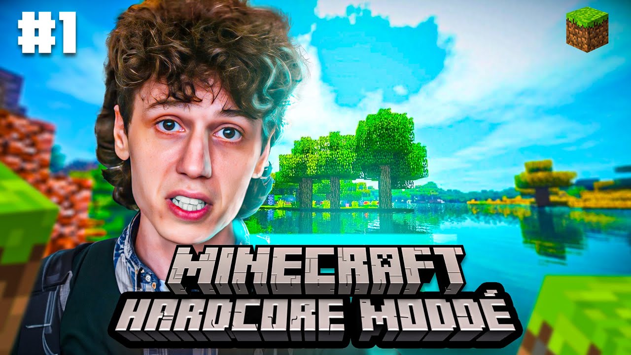 SI JE MEURS, JE PERDS TOUT - Minecraft Hardcore moddé #1