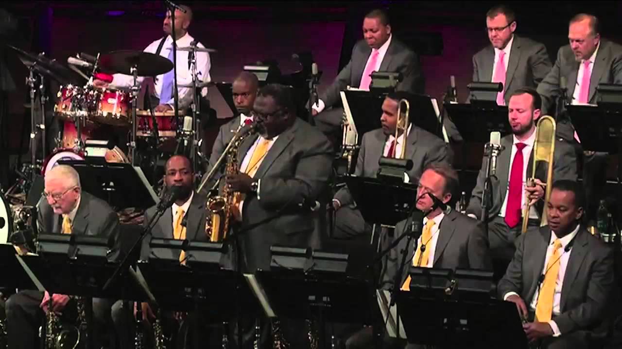 Sachal Jazz Ensemble & Jazz at Lincoln Centre - Blues Walk! Nov, 2013