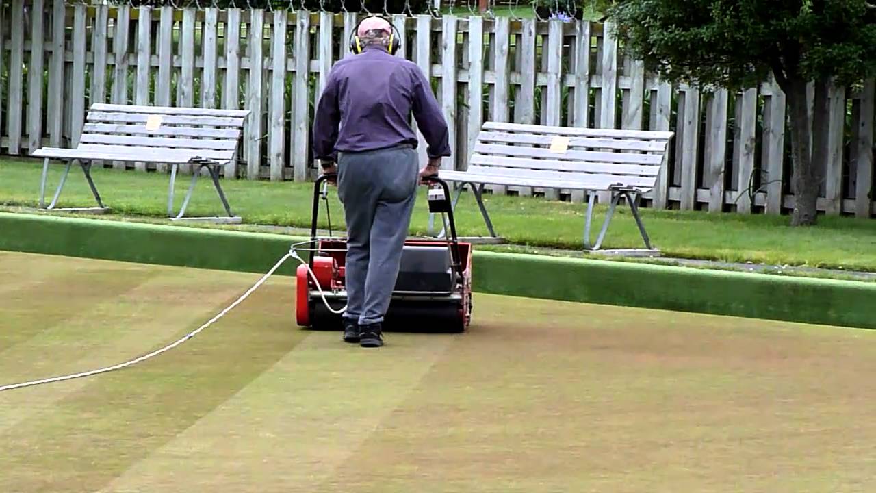 Cutting Green1 at Tawa