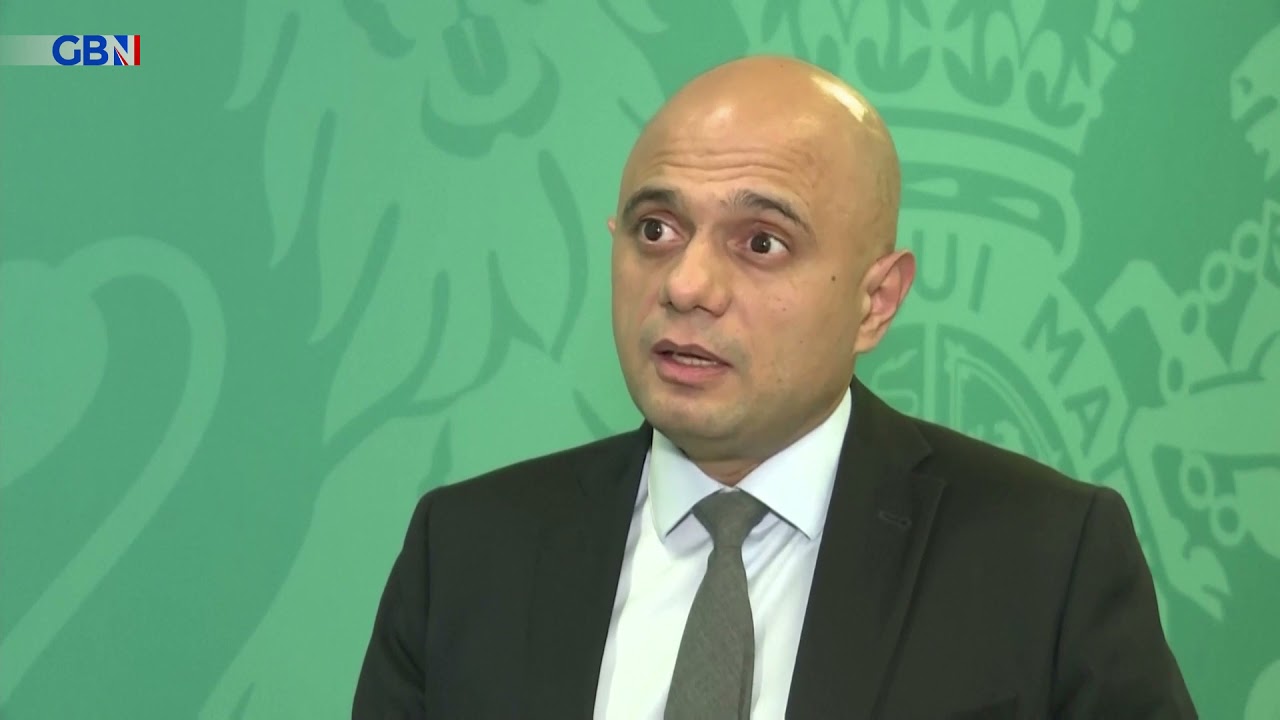 Covid: Sajid Javid gives updates on two individuals who tested positive with Omicron variant