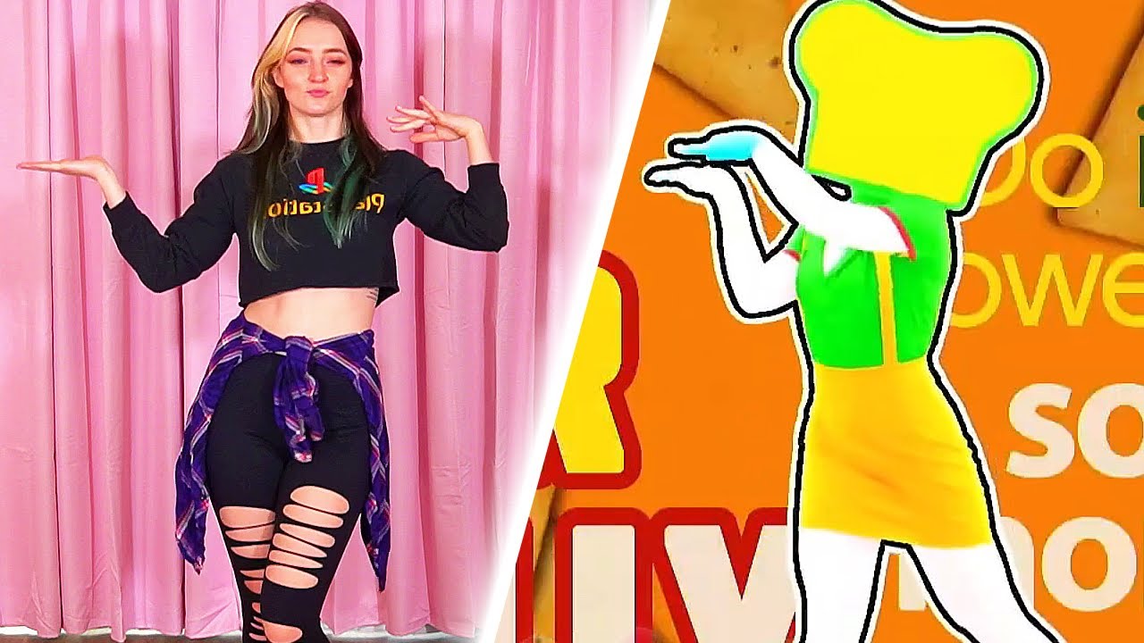 i am no longer banned from Just Dance (Streamed January 7th, 2022)