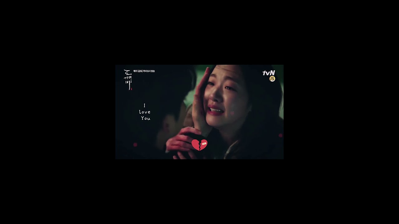 only love can hurt like this/ kdrama crying moments... 