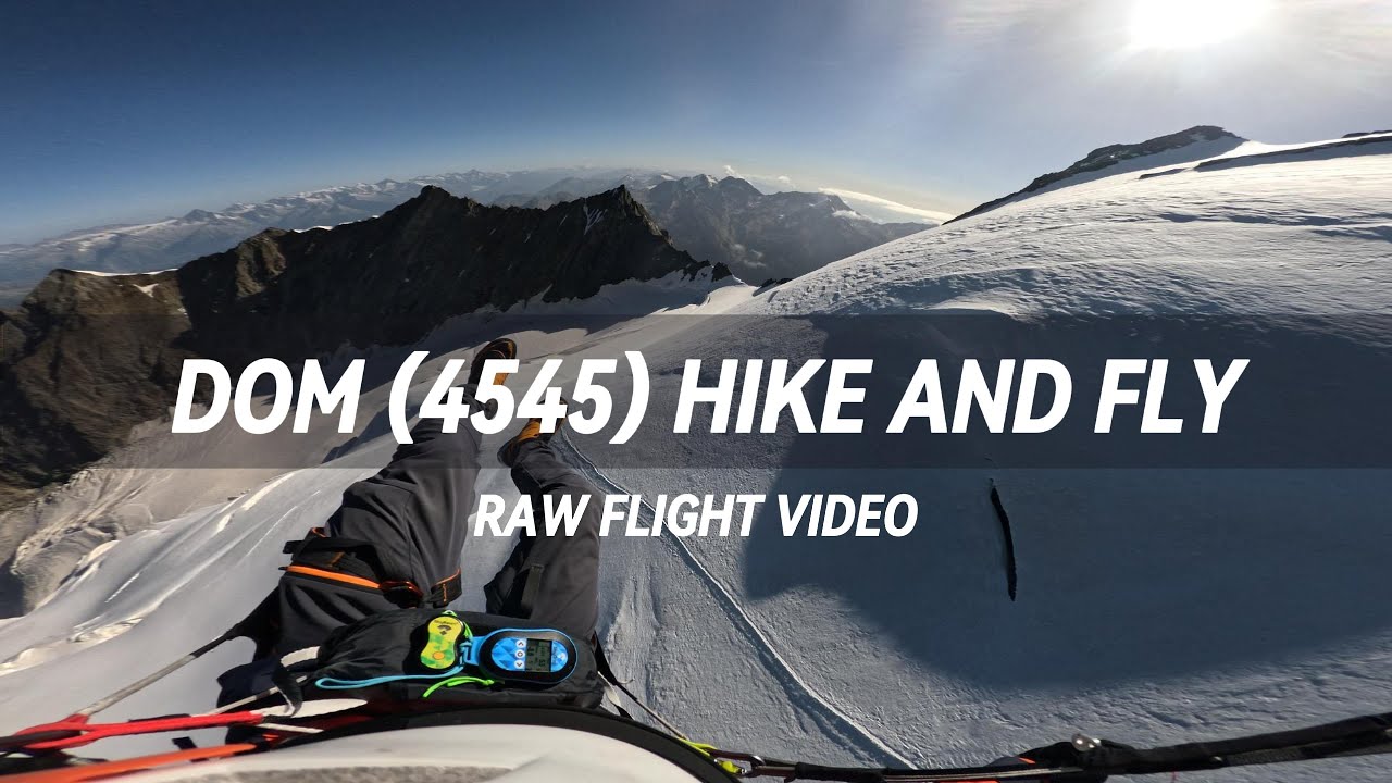 DOM (4545) HIKE AND FLY