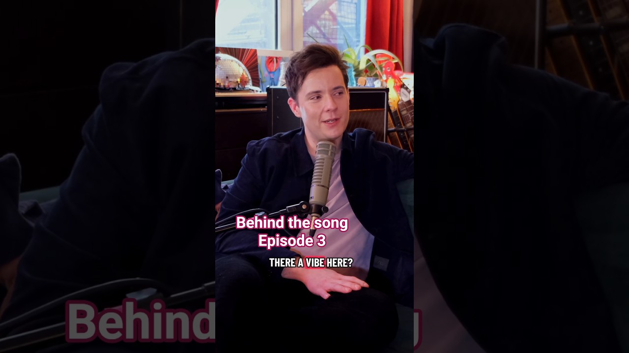 Inspiration for the lyrics for 'We Don't Talk About It' and embracing sexuality in your 30s #song