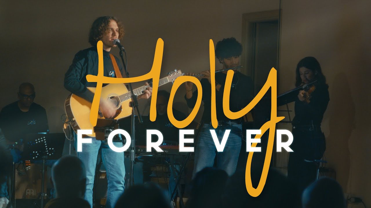 Holy Forever – Concerto “Io sono con te” | LeVita