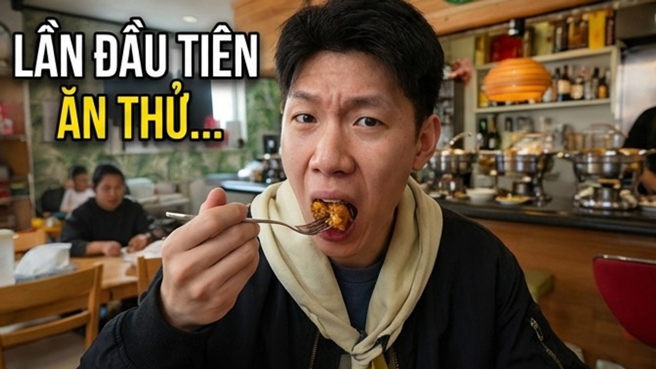 Tập 4: Nhà hàng Philippines khiến mình bất ngờ vì điều này!