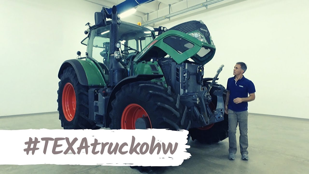EN - FENDT SCR operation